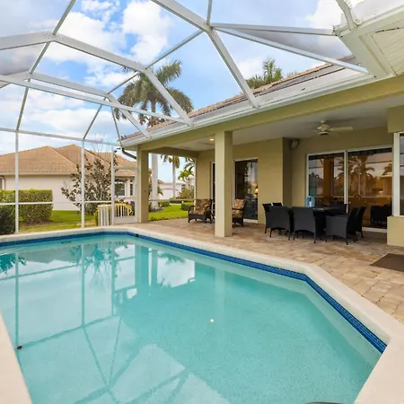 Marco Island Private Home On The Water